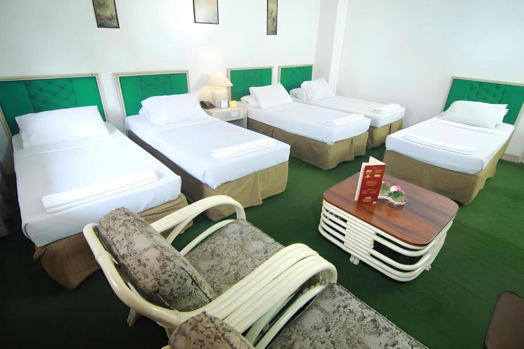 Hotel Supreme Baguio City Exterior photo