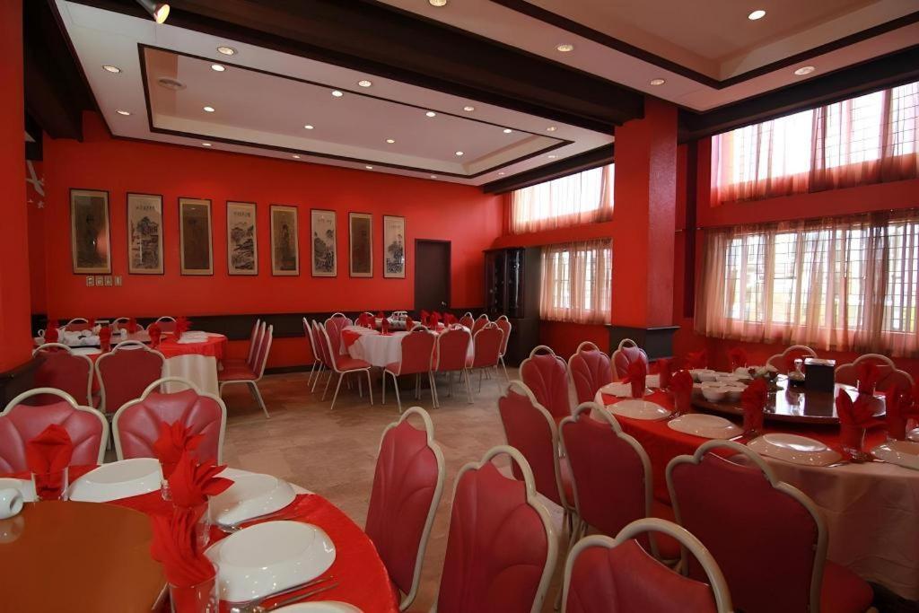 Hotel Supreme Baguio City Exterior photo