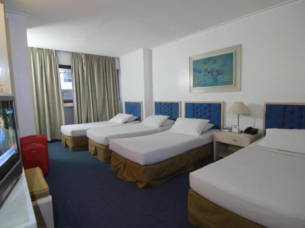 Hotel Supreme Baguio City Exterior photo