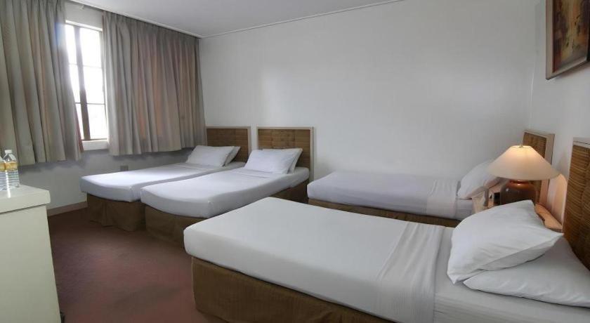 Hotel Supreme Baguio City Exterior photo