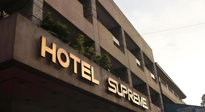Hotel Supreme Baguio City Exterior photo